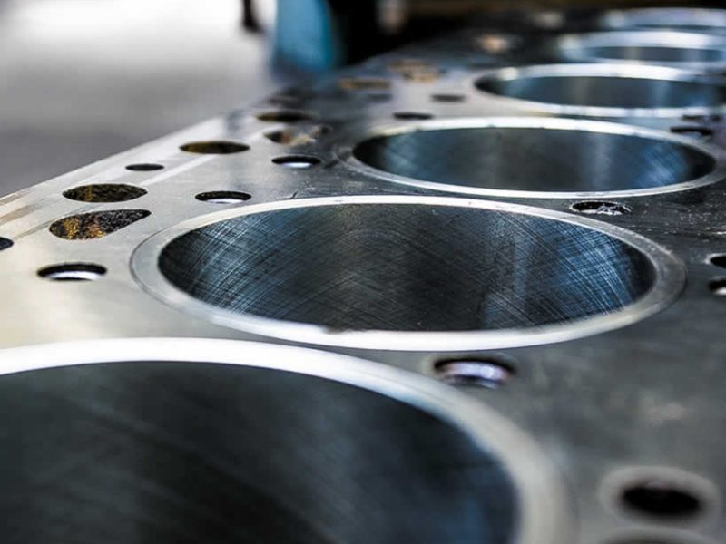 Engine Rebuilding - Trio Automotive Engineering